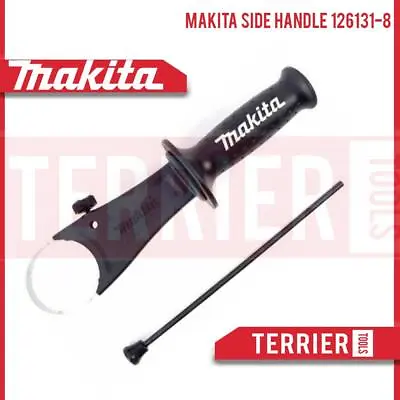 GENUINE Makita Side Drill Handle For BHP451 BHP458 DHP458 Brand New With Depth S • £9.99
