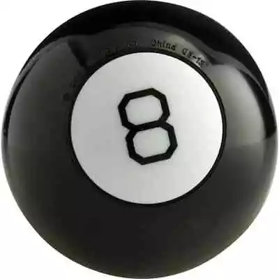 Magic 8 Ball Kids Toy Novelty Fortune Teller Ask A Question • $14.98