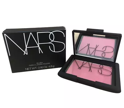 NARS Powder Blush • Amour 4005 Matte Warm Pink • 4.8g/0.16 Oz Full Size • New • $22.94