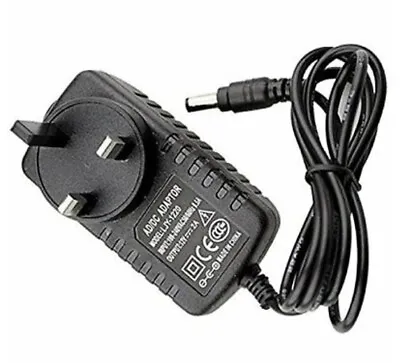 X Rockers AD/DC Gaming Chair Power Adaptor 12v 2a • £12.99