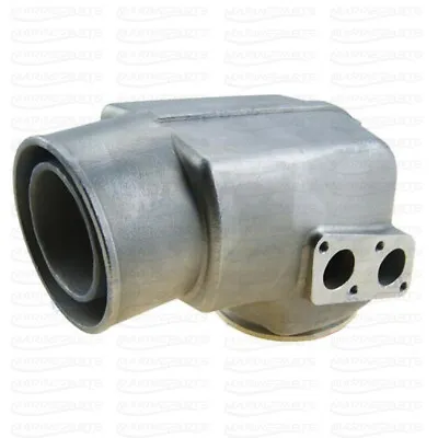 Exhaust Bend Elbow Marine Pipe Volvo Penta 41 31 Stainless Steel Replace 859963 • $416.90