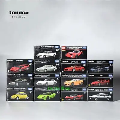 2023 Tomica Takara Tomy Premium Ferrari TP06 08 33 Toy Collect Diecast Model Lot • $13.76