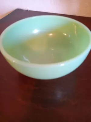 Vintage Fire King Jadeite Bowl • $30