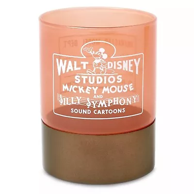 Mickey Mouse Walt Disney Studios Sign Pencil Cup – Disney100 • $28.90