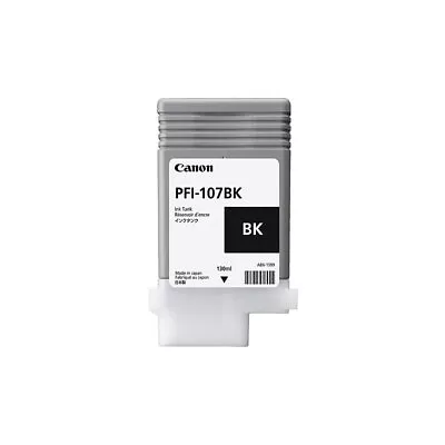 CANON PFI107 Black Ink • $180.45