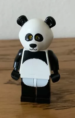 Lego Movie Mini Figure Panda Suit Guy - No Baby Panda - In 71004  Excellent L@@k • £3.99