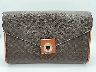 Celine Paris Vintage Clutch Bag • $129