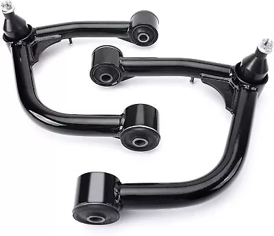 2-4  Front Upper Control Arms For 2007-2022 Tundra Sequoia With Ball Joint • $82.99