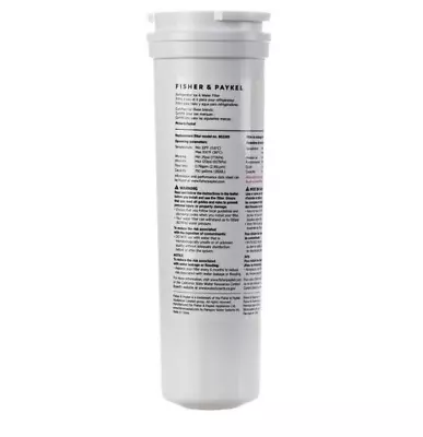 862285 Genuine Fisher & Paykel Fridge Water Filter  • $84