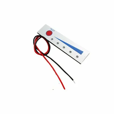 1S 2S 3S 4S 5S 6S 7S LiPo Lithium Battery Level Capacity Volts Indicator Tester • £5.95