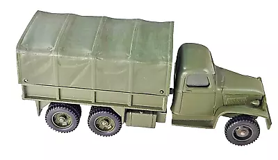 Cargo Truck M135 Made In France 1:50 Scale By Solido • $49.99