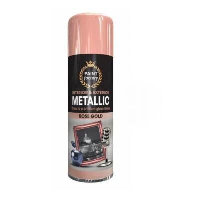£6.39 • Buy All Purpose Spray Paint Aerosol Matt Gloss Satin Primer Metal Wood Plastic