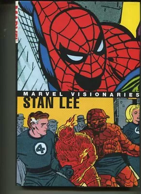 Marvel Visionaries By Stan Lee #3 HC   Marvel   GN38 • $19.99