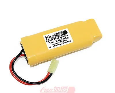 Ni-Cd 4/5SC Sub C 8.4V 1200mAh Rechargeable Battery For Model Toys RC Car P41 • $17.95