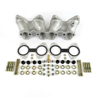 VW Golf Jetta Passsat 1.6 1.8 GTi Inlet Manifold Weber DCOE / Dellorto DHLA • $428.96