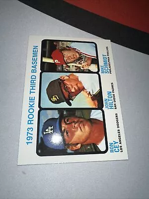 1998 Topps Stars Rookie Reprints Ron Cey John Hilton Mike Schmidt #4 HOF • $40