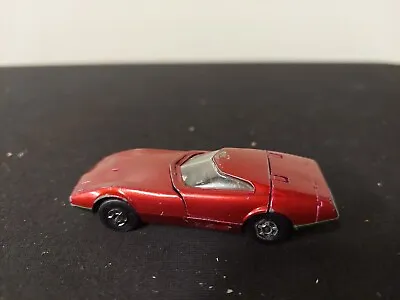 (M)Vintage Matchbox Superfast Lesney  Diecast No.52 Dodge Charger MK III A • $8.50