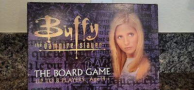 Buffy The Vampire Slayer Board Game • $27