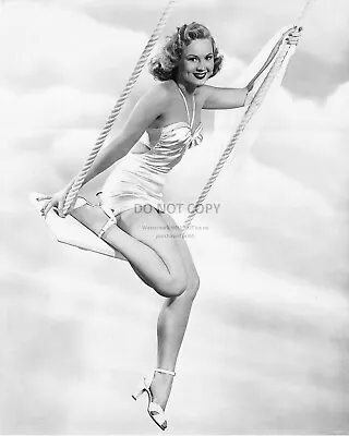 Actress Virginia Mayo - 8x10 Publicity Photo (fb-746) • $8.87