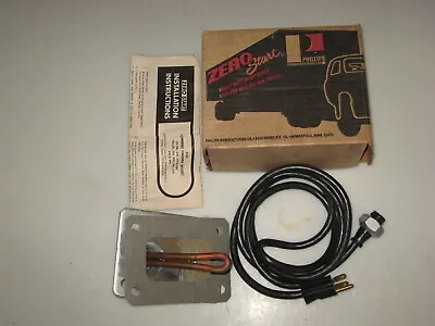 V6 & V8 CUMMINS Engine Heater 120V 1500W ZEROSTART # 860-1089 • $27.50