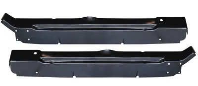 1967-72 Chevy & GMC C/K Pickup Truck Full Outer Floor Pan Cab Sections • $149.99
