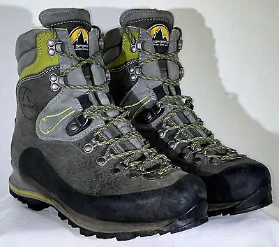 La Sportiva Karakorum Mountaineering Hiking Boots 38.5 (6.5M/7.5W US)  • $97.30