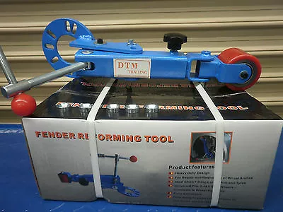 Fender Reforming Roller Mud Guard Wheel Arch Rolling Tool (MA9104) • $84.99