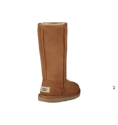 Uggs Womens Classic Tall Ii 1016224 Chestnut Size 6 New In Box Ugg • $179