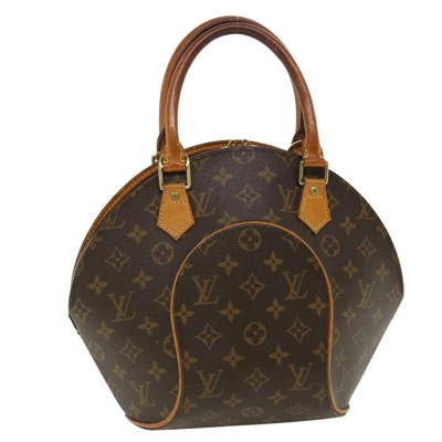 £335.83 • Buy LOUIS VUITTON Monogram Ellipse PM Hand Bag M51127 LV Auth Yk5746