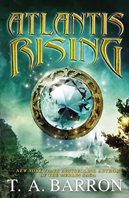 Atlantis Rising: 1 (Atlantis Saga) • £5.57