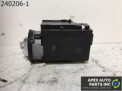 OEM 2008 Volkswagen Passat IGNITION SWITCH ASSY W/ SMARTKEY 3C0905843R • $93.43