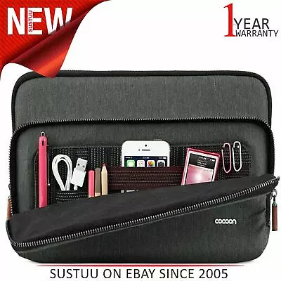 Cocoon MCS2201 Notebook Case 27.9 Cm (11 Inch) Tablet Sleeve Case/ Bag Grey • £33.63