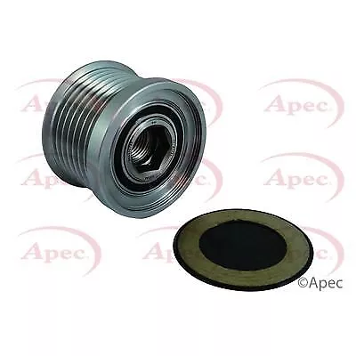 Apec Overrunning Alternator Pulley For BMW 116i 1.6 Sep 2007 To Sep 2011 • $50.45