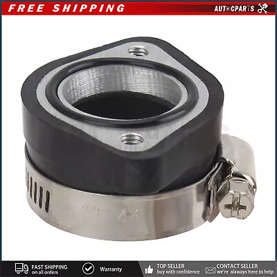  Flange Adapter Carb Manifold Intake Boot For PWK Carburetor ATV Mikuni KOSO • $9.99