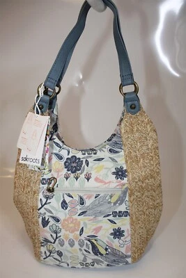 Sakroots By The Sak Roma Shopper Tote NEW Artist Circle Textile Purse 108055 $78 • $24.84