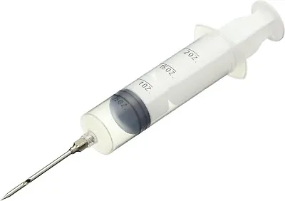 Kitchen Craft Flavour Injector COOKS CHOICE MARINADE INJECTOR • £5.99