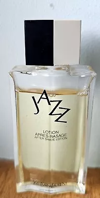 Vintage Yves Saint Laurent Jazz Prestige After Shave Lotion 50ml See Description • £29.99