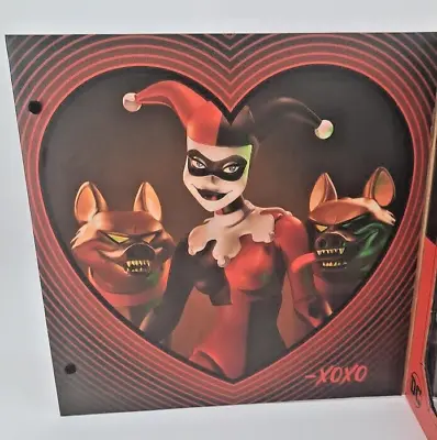 Mondo Collectibles Batman: The Animated Series Harley Quinn Timed Edition • $490