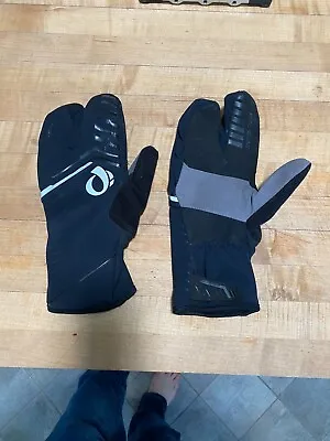 Pearl Izumi Lobster Winter Gloves Large • $55