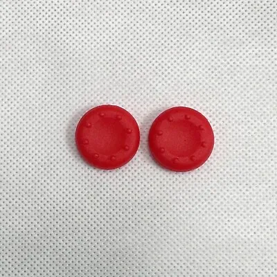 2 Thumb Stick Grips Controller Cover Cap Pair PS4 PS3 PS2 Xbox One 360 Wii U • $1.99