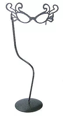 £28 • Buy TALL Hand Made Fifties Vintage Spectacles Jewellery Necklace Display Stand 