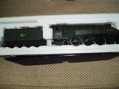 £79.99 • Buy Bachmann A4 60020 Guillemot BR Green Late Crest - 00 Gauge