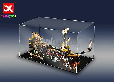 DK -Display Case For LEGO Pirates Of The Caribbean Silent Mary 71042(Aus Seller) • $275