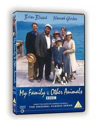 My Family And Other Animals [DVD][1987] • £4.80