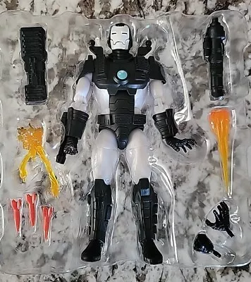 Marvel Legends  Retro Series  War Machine New Opened Fresh  • $23.79