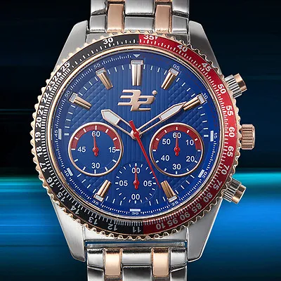 32 Degrees Tundra Chronograph Mens Watch / RETAILS AT $2199.00 (3 COLORS) • $299.95