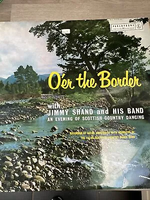 £7.99 • Buy Jimmy Shand & His Band - O'er The Border - Vinyl Album
