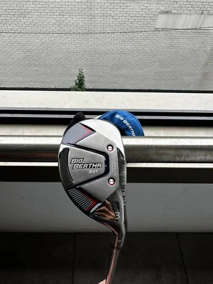 $195 • Buy Callaway Big Bertha B21 3 Hybrid - Ladies Flex
