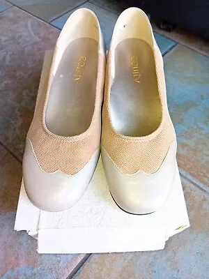 £15 • Buy Equity Leather Shoes Size 4uk