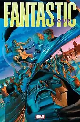 Fantastic Four #2 • $3.99